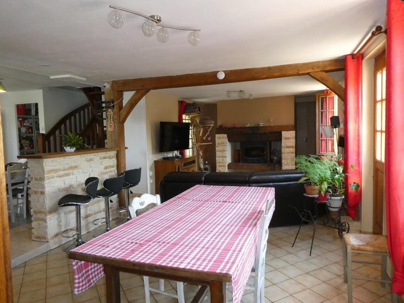 Maison - 150 m² - 7 pièces