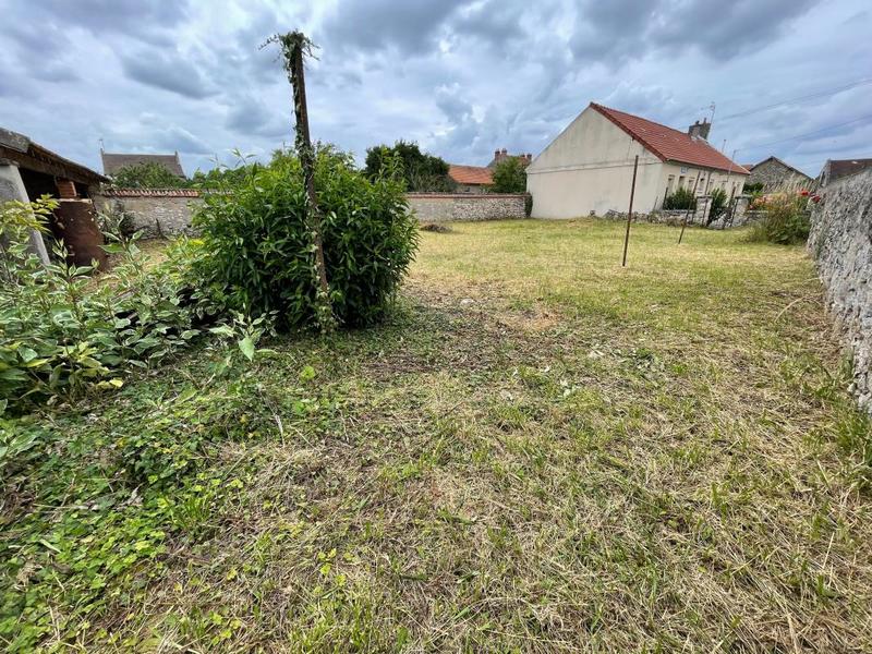 Terrain constructible - 370 m²