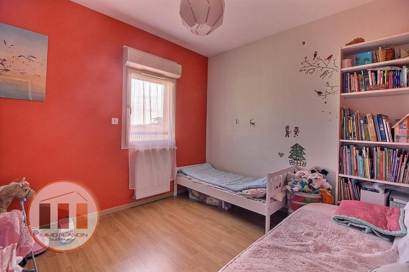 Appartement - 128 m² - 5 pièces