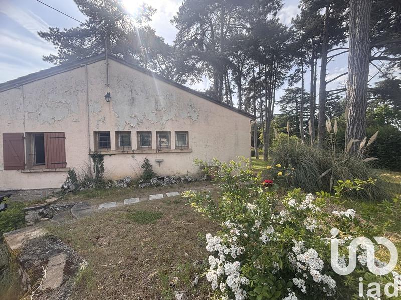 Maison - 50 m² - 3 pièces