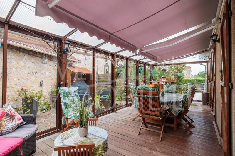 Maison - 126 m² - 6 pièces