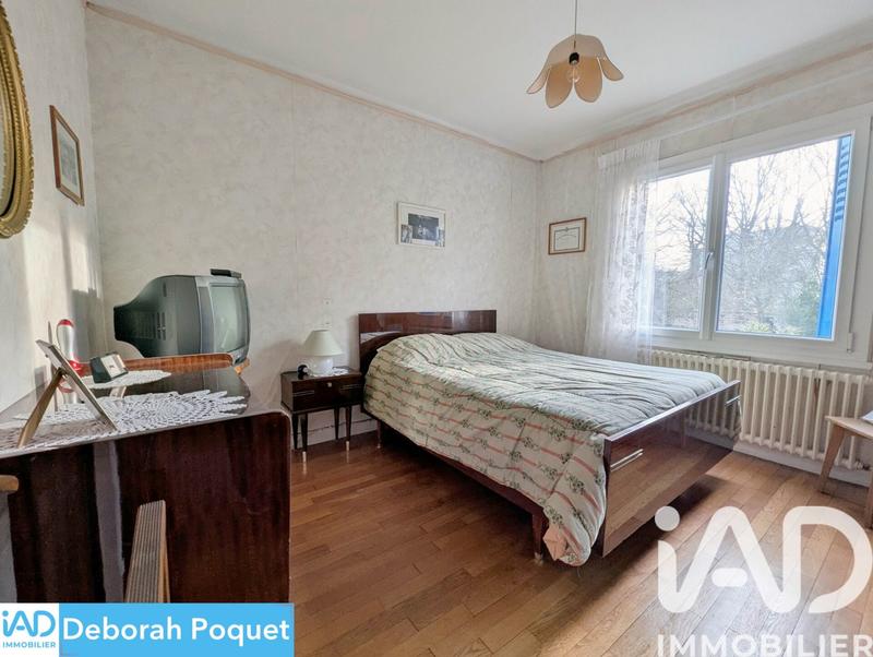 Maison - 92 m² - 6 pièces