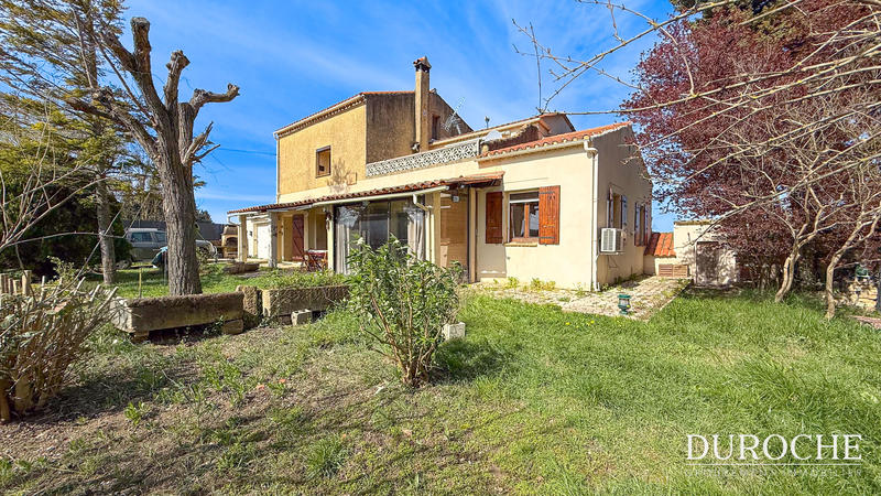 Maison - 141 m² - 4 pièces