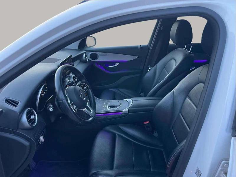 Mercedes Glc 4Matic Ambiente