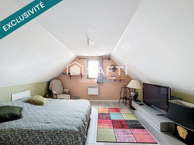 Maison - 153 m² - 6 pièces