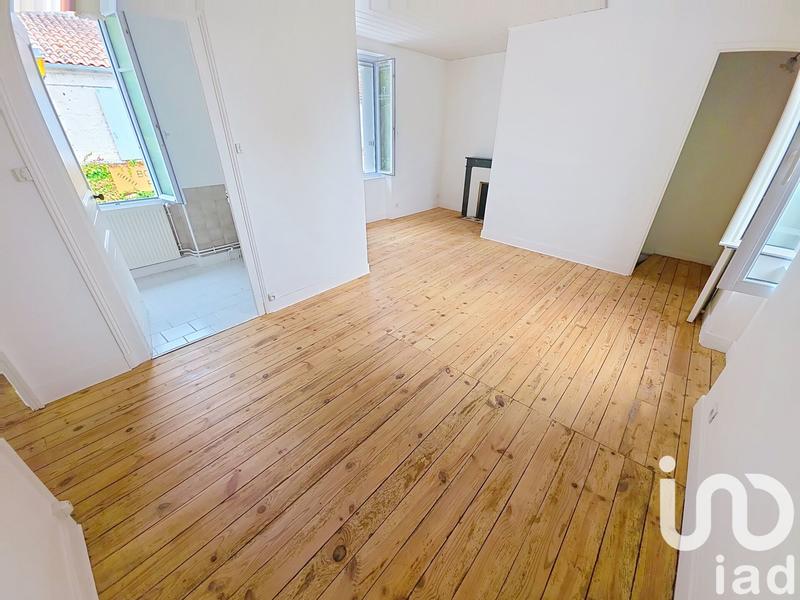 Maison - 122 m² - 4 pièces