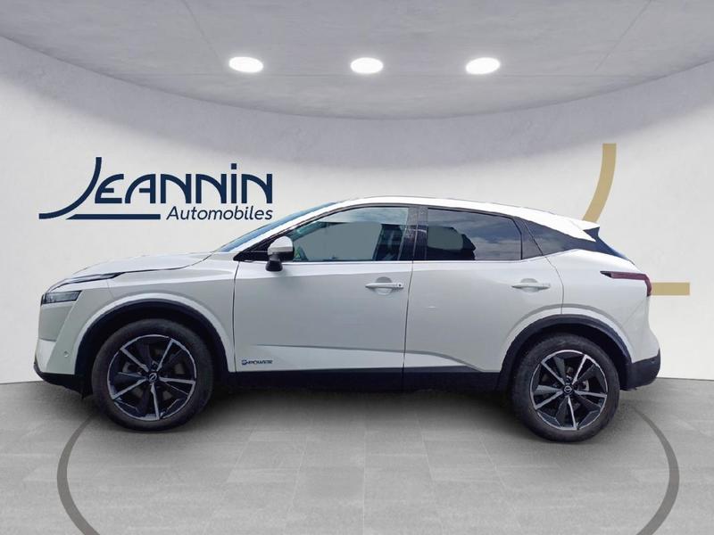 Nissan Qashqai e-Power 190 ch Tekna