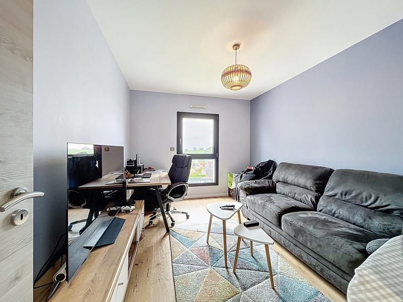 Maison contemporaine - 136 m² - 7 pièces