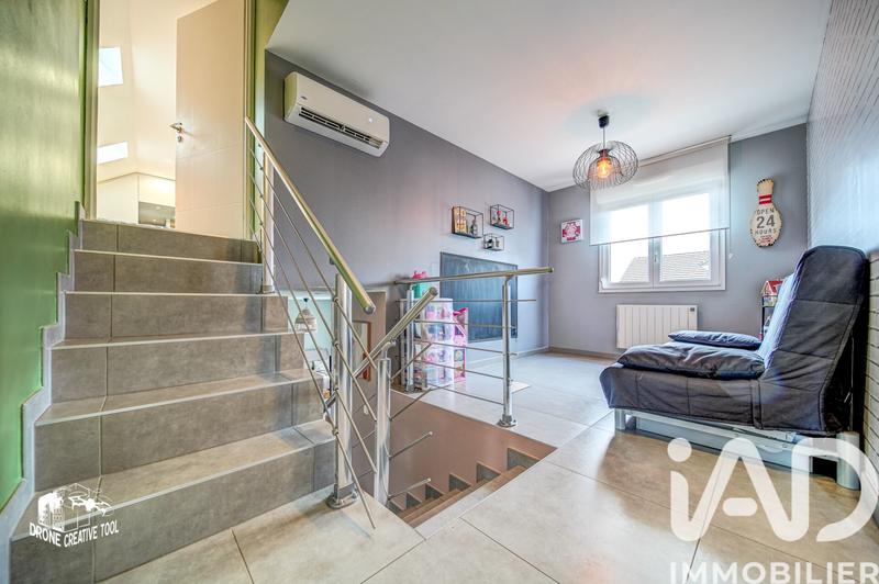 Maison - 133 m² - 7 pièces