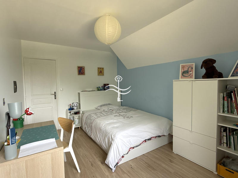 Maison contemporaine - 151 m² - 7 pièces