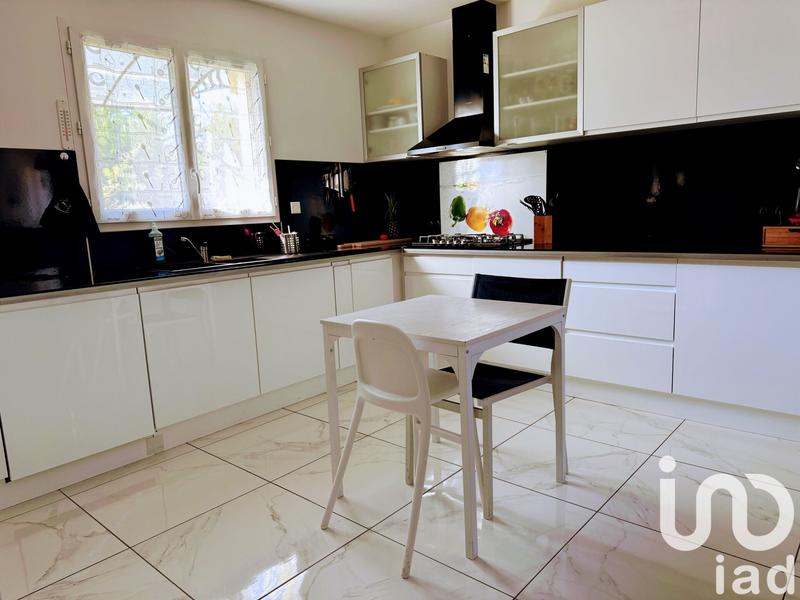 Maison - 118 m² - 4 pièces