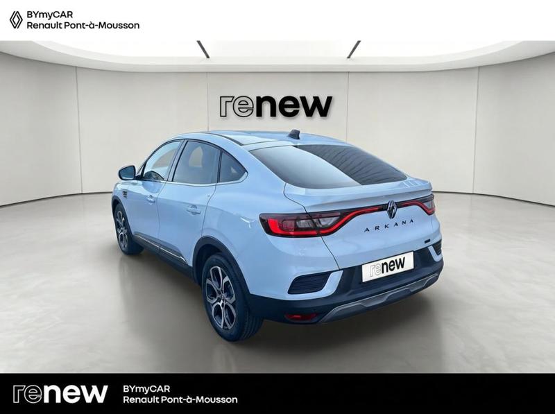 Renault Arkana E-Tech hybride 145 - 22 Techno