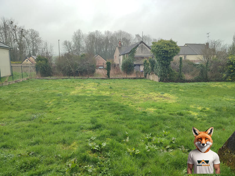 Maison - 84 m² - 3 pièces