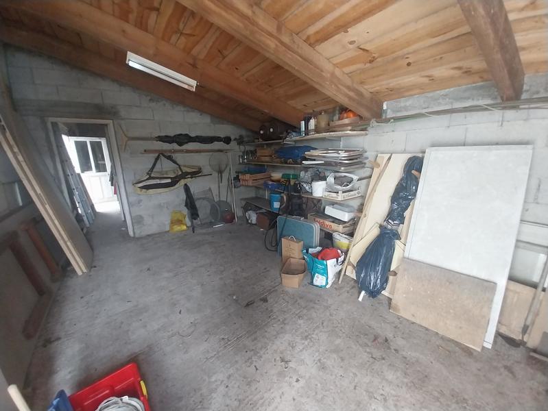 Maison - 88 m² - 5 pièces