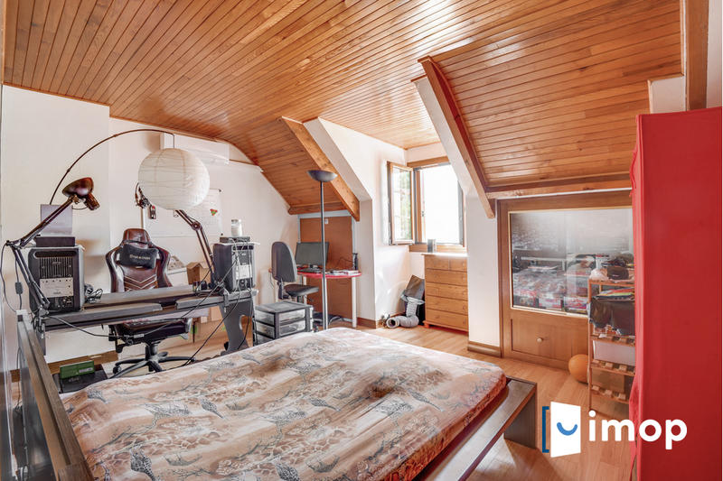 Pavillon - 135 m² - 6 pièces