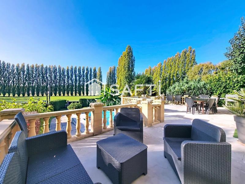 Maison - 145 m² - 7 pièces