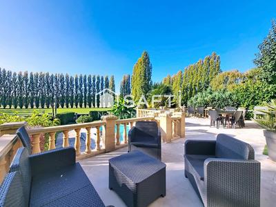 Maison - 145 m² - 7 pièces