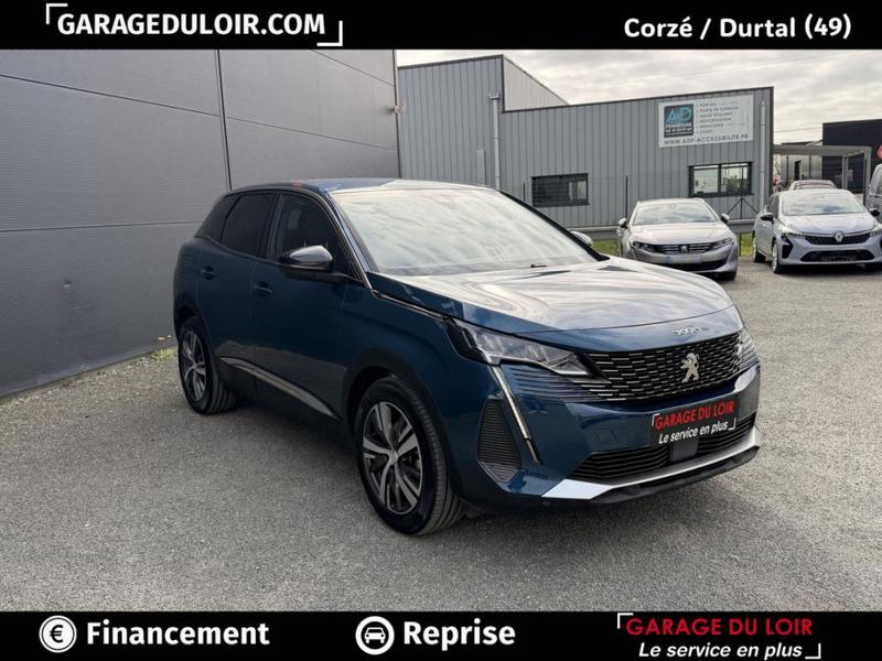 Peugeot 3008 II BlueHDi 130 s&amp;S Eat8 Allure