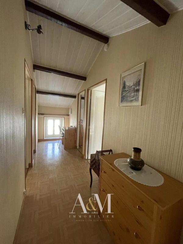 Maison - 136 m² - 6 pièces