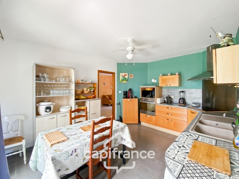 Maison - 125 m² - 5 pièces