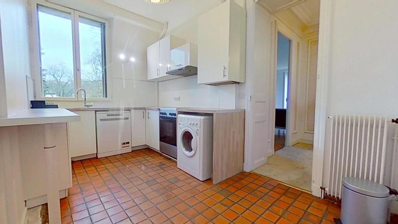 Appartement - 100 m² - 3 pièces