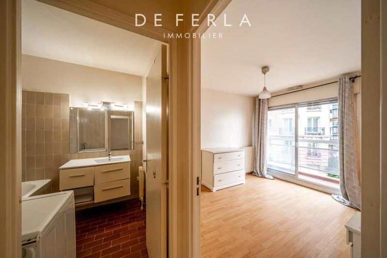 Appartement - 48 m² - 2 pièces