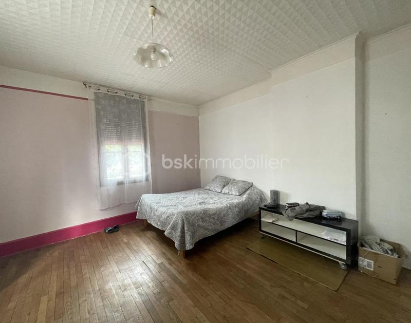 Maison - 160 m² - 6 pièces