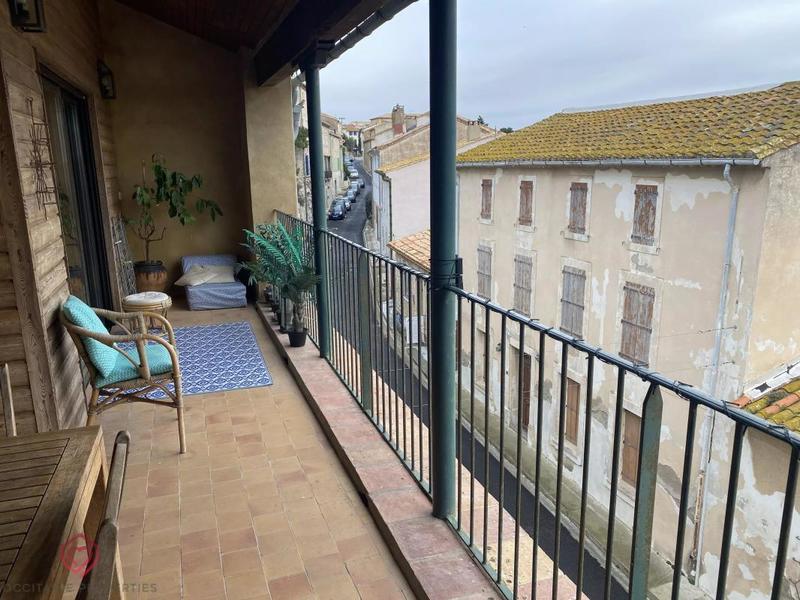 Maison de village - 185 m² - 6 pièces