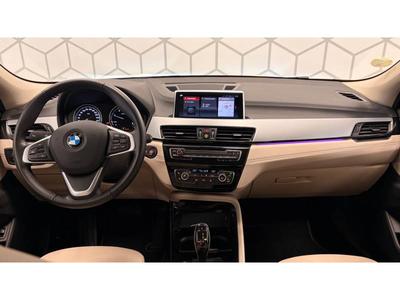 Bmw X2 xDrive 18d 150 ch Bva8 Lounge