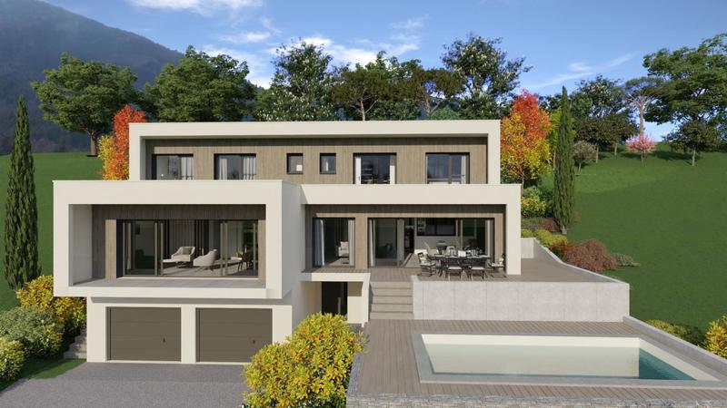 Maison - 190 m² - 5 pièces