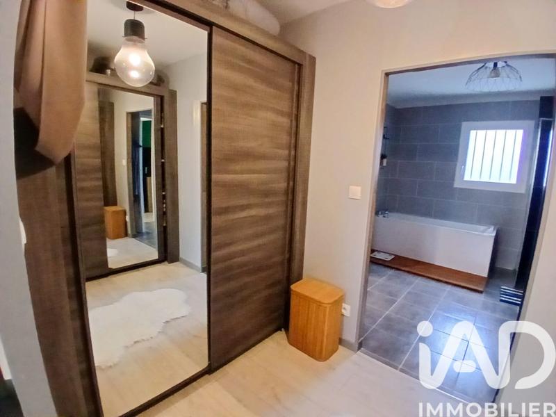 Maison - 112 m² - 4 pièces