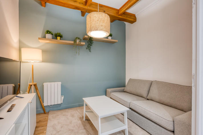 Appartement - 107 m² - 5 pièces