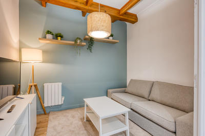 Appartement - 107 m² - 5 pièces