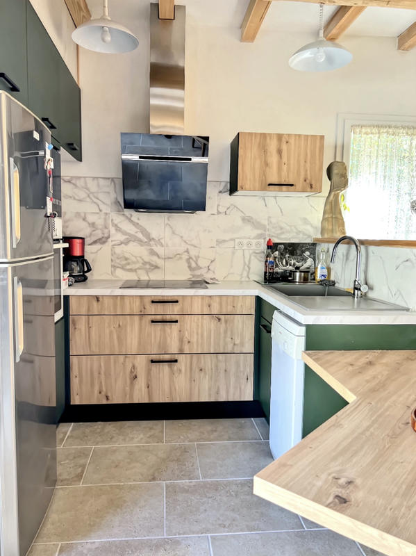 Maison - 46 m² - 2 pièces