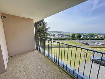 Appartement - 39 m² - 2 pièces