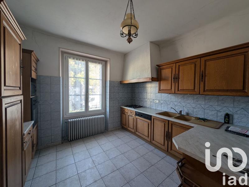 Maison - 120 m² - 5 pièces