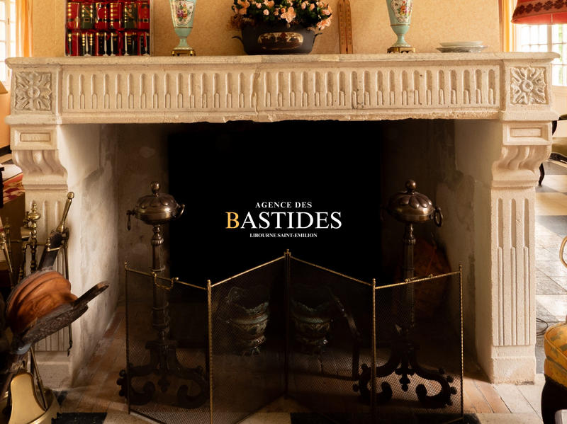 Maison ancienne - 316 m² - 9 pièces