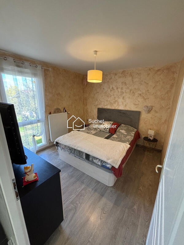 Maison - 101 m² - 5 pièces