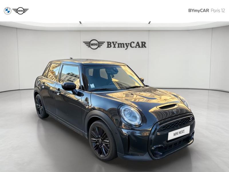 Mini 5 portes Hatch F55 Lci II Cooper s 178 ch Dkg7 Edition Premium Plus
