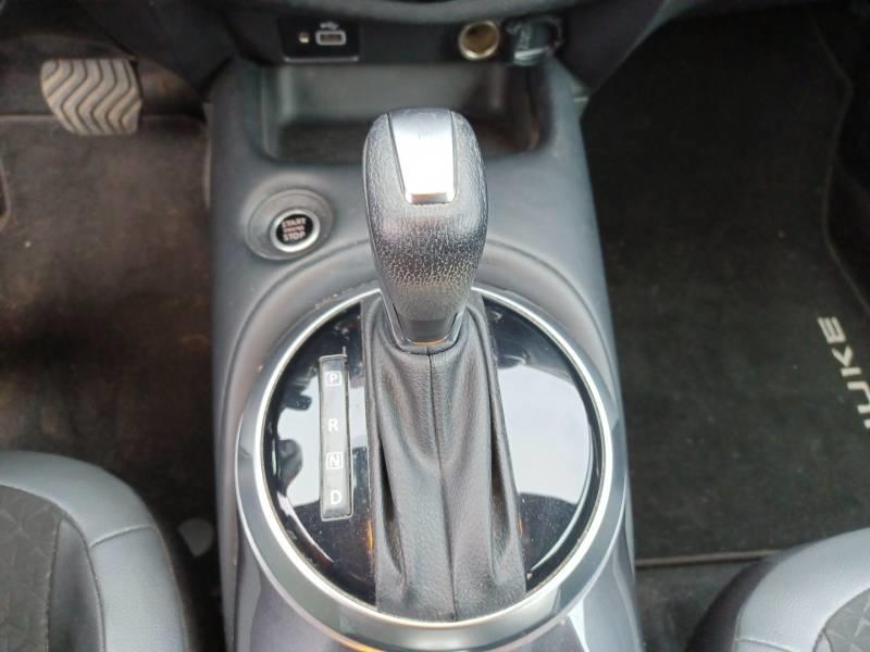 Nissan Juke Dig-T 114 Dct7 Business+