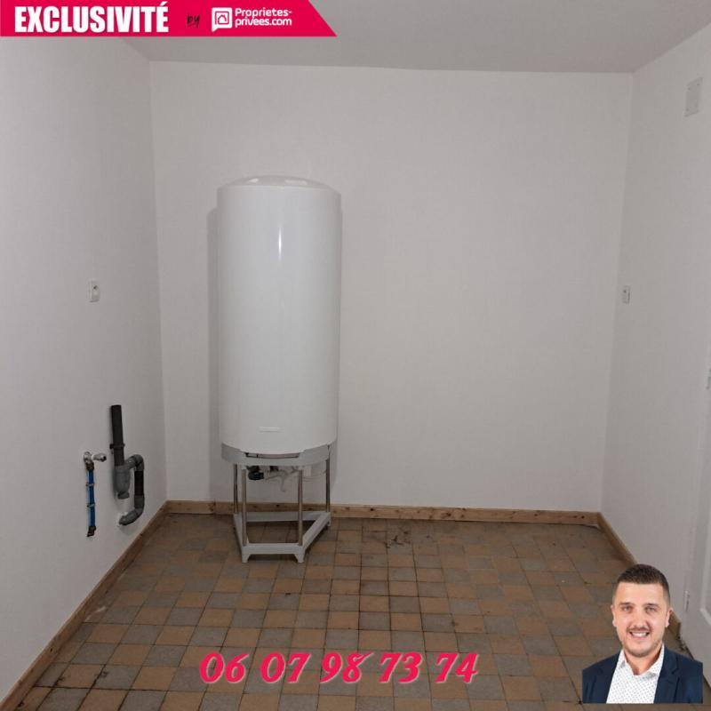 Maison - 110 m² - 1 pièce