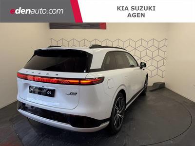 Xpeng G9 Performance