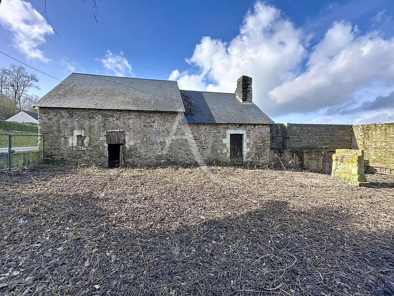 Maison - 126 m² - 6 pièces