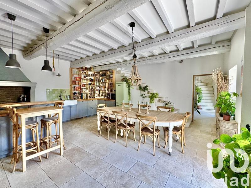 Maison - 143 m² - 6 pièces