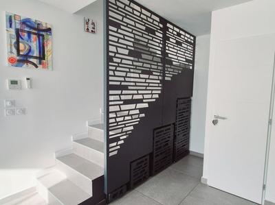 Maison - 105 m² - 4 pièces