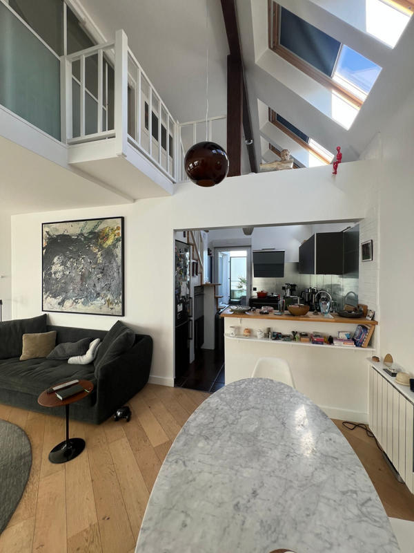 Appartement - 83 m² - 4 pièces