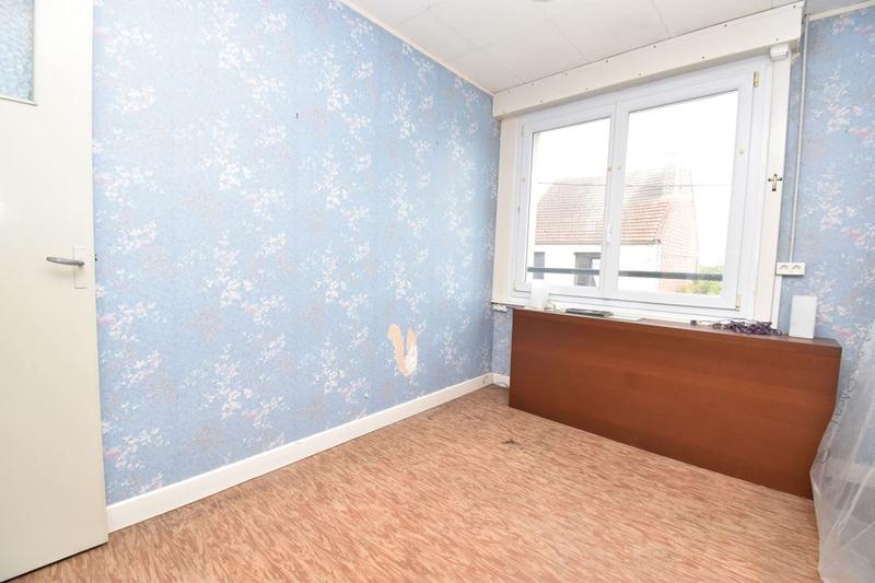 Maison traditionnelle - 90 m² - 5 pièces