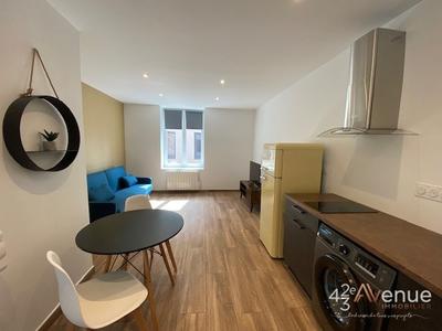 Appartement - 23 m² - 1 pièce