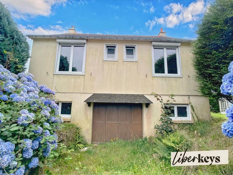 Maison - 54 m² - 3 pièces