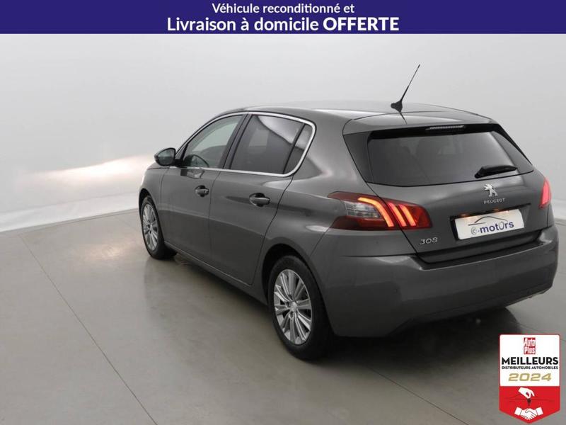 Peugeot 308 PureTech 130 Eat6 Allure